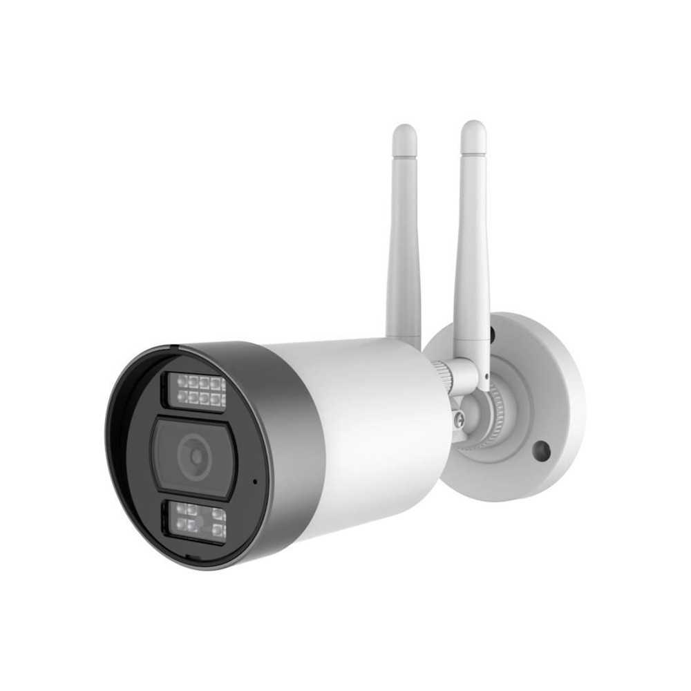 Caméra pour écran de surveillance- LINK2HOME - 3MP intelligente - Vi