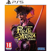 Like a Dragon: Pirate Yakuza in Hawaii - Jeu PS5