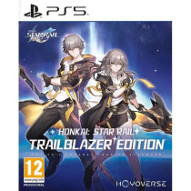 Honkai Star Rail Trailblazer Edition - Jeu PS5