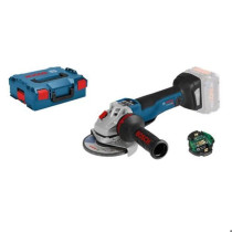 Grinder BOSCH PROFESSIONAL GWS 18V-10 PSC solo L-BOXX