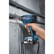 BOSCH PROFESSIONAL Cordless Impact Driver 18V GDR 18V-160 Solo Click &