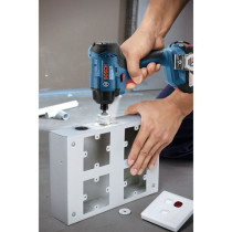 BOSCH PROFESSIONAL Cordless Impact Driver 18V GDR 18V-160 Solo Click &