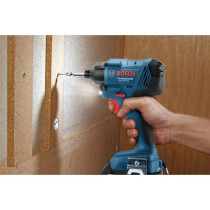 BOSCH PROFESSIONAL Cordless Impact Driver 18V GDR 18V-160 Solo Click &