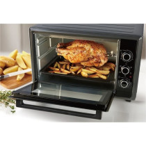 Brandt FC350MUB Mini oven - grill - 35 L - 1500 W - Free installation