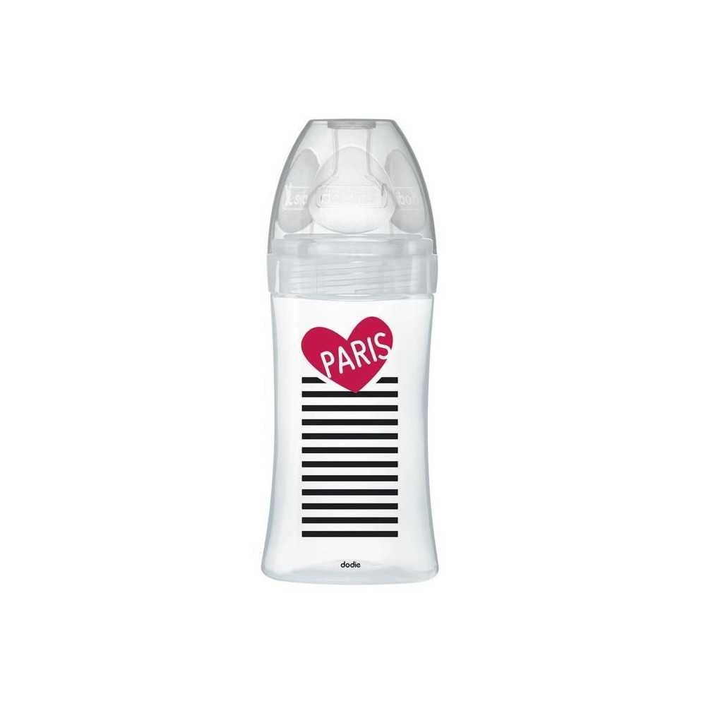 DODIE anti-colic baby bottle Sensation + Paris