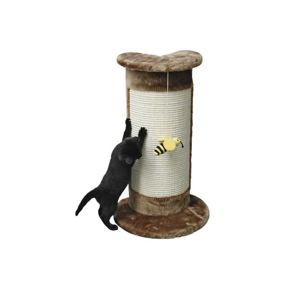 KERBL Angle Cat Tree 58cm - Brown