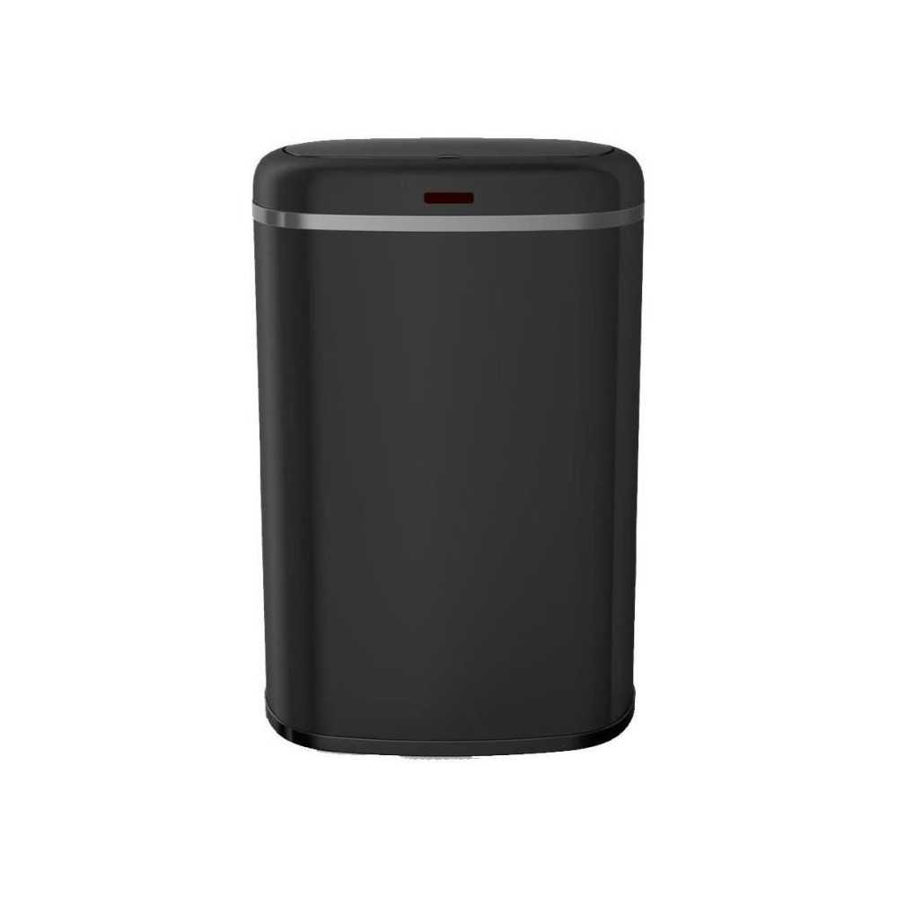 Automatic kitchen bin - LOGAN - KITCHEN MOVE - 58 L - Matt black stain