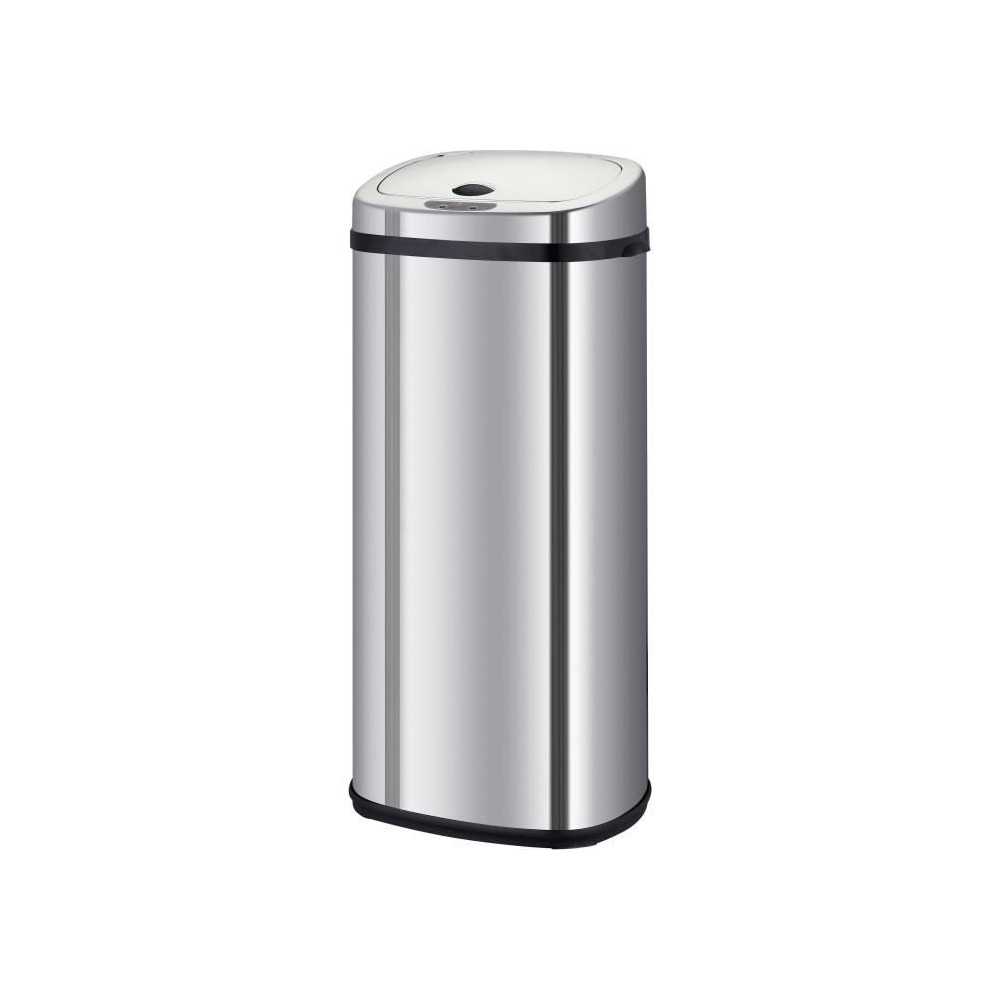 Automatic kitchen bin - LARGO - KITCHEN MOVE - 42 L - Stainless steel