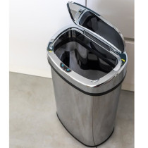 KITCHEN MOVE Majestic Automatic Kitchen Waste Bin - 68L