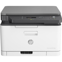 HP LaserJet 178nw All-in-One Printer - Color