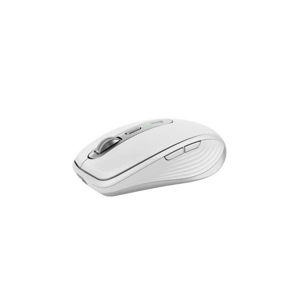 Wireless Mouse - LOGITECH - MX Anywhere 3S - Bluetooth - Silent Clicks