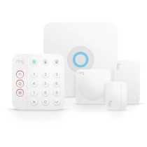 RING - Ring Alarm Security Kit - Alarm 5 Piece Kit (2nd Gen) - HB