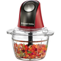 Mincer - RUSSEL HOBBS - Desire Red - 200 W - 1 L - Red