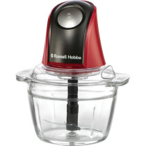 Mincer - RUSSEL HOBBS - Desire Red - 200 W - 1 L - Red