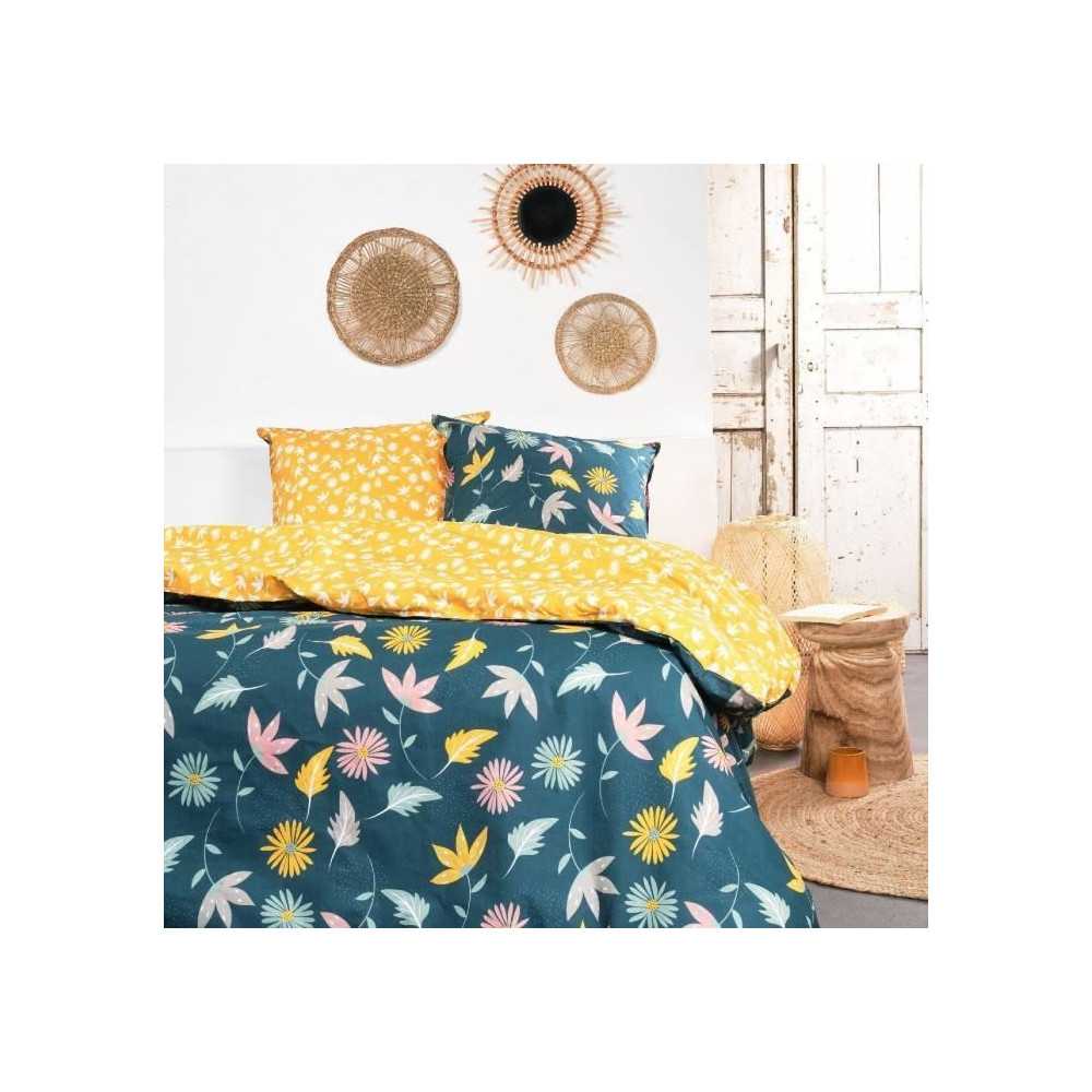 Bedding set - TODAY - Sunshine - Yellow - 100% Cotton - 57 threads - 2