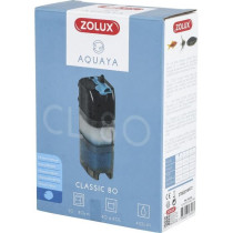 Filtre intérieur - Zolux - Classic - Pour aquarium de 40 a 80 L - Dé