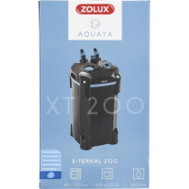 Filtre extérieur - Zolux - Xternal 200 - Pour aquarium de 100 a 200 L