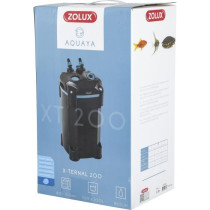 Filtre extérieur - Zolux - Xternal 200 - Pour aquarium de 100 a 200 L