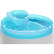 Fontaine a eau - Zolux - Pour chats et chiens - Avec cartouche filtran