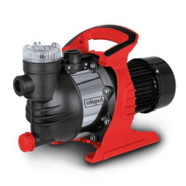 Garden pump - Scheppach - GP1400JET - 6000 L/h - Max depth 8m - 4.8 ba