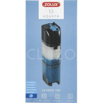 Filtre intérieur - Zolux - Classic - Pour aquarium de 80 a 120 L - D