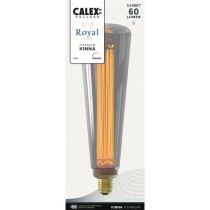 Ampoule LED E27 - CALEX - ROYAL KINNA - 3,5 W - 60 lm - 2000 K - Inten