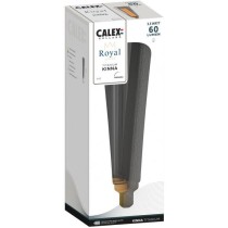 Ampoule LED E27 - CALEX - ROYAL KINNA - 3,5 W - 60 lm - 2000 K - Inten