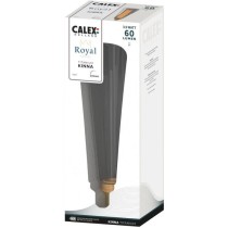 Ampoule LED E27 - CALEX - ROYAL KINNA - 3,5 W - 60 lm - 2000 K - Inten