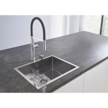 GROHE K700 stainless steel sink 31726SD0