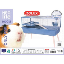 Cage rongeur surélevée - Zolux - Néolife - Pour cochon d'inde - 99