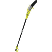 RYOBI - Élagueur sur perche 750 W - guide 25 cm incliné a 15° - 10