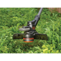 BLACK & DECKER Cordless String Trimmer STC1820PCB-XJ - 18V