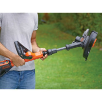 BLACK & DECKER Cordless String Trimmer STC1820PCB-XJ - 18V