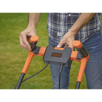 BLACK & DECKER Trimmer 34cm 1400W - Handle Bike BEMW461BH