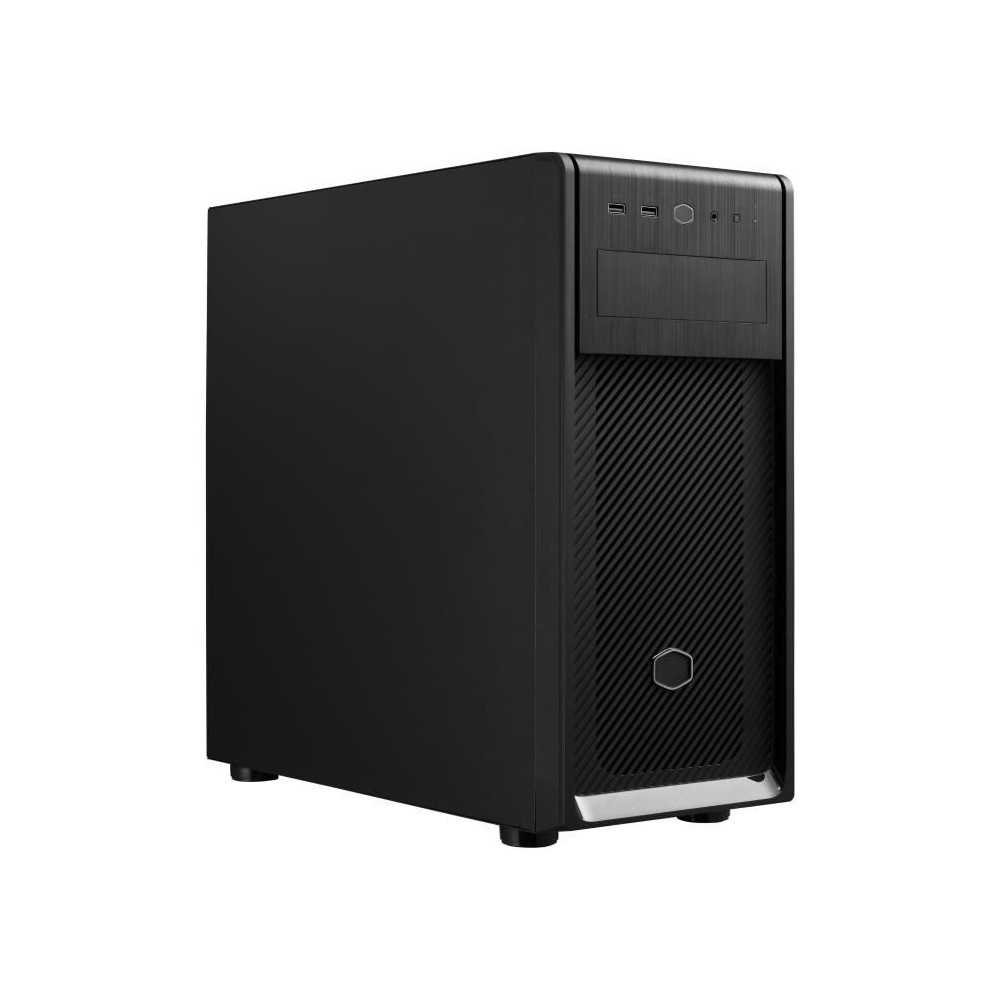 COOLER MASTER Elite 500 - PC Case with ODD Bracket (E500-KN5N-S00)