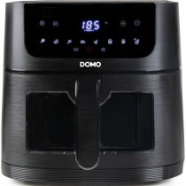 Hot air fryer - DOMO - DO540FR - 6L - Digital display - 8 programs - D