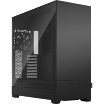 PC case - FRACTAL DESIGN - Pop XL Silent Black TG - Black (FD-C-POS1X-