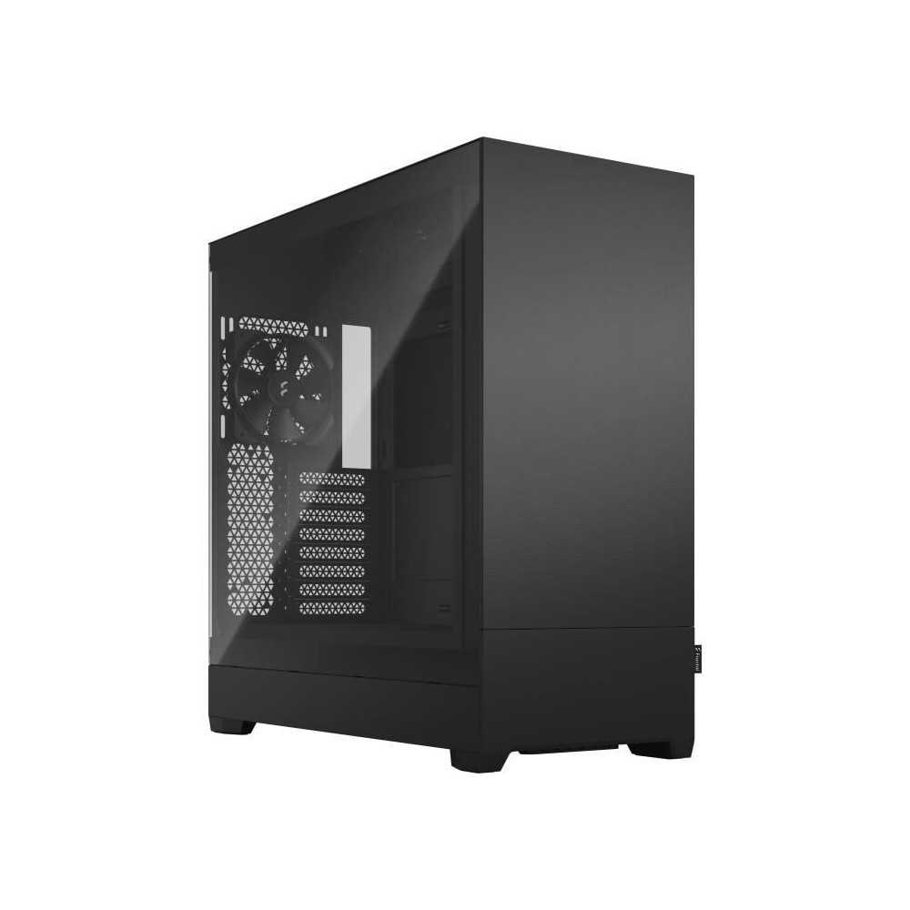 PC case - FRACTAL DESIGN - Pop XL Silent Black TG - Black (FD-C-POS1X-