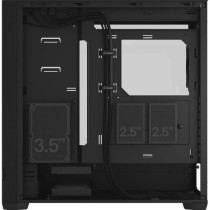 PC case - FRACTAL DESIGN - Pop XL Silent Black TG - Black (FD-C-POS1X-