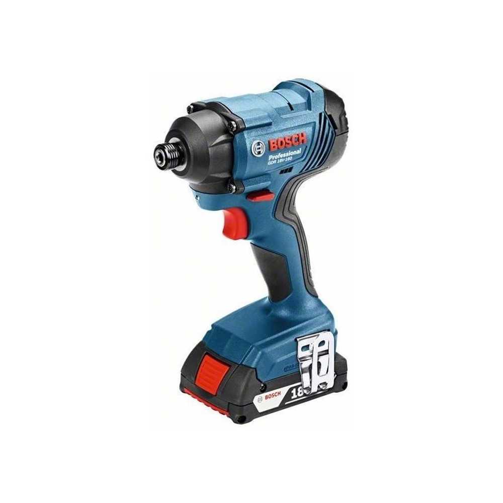 BOSCH PROFESSIONAL GDR 18V-160 solo cardboard impact driver