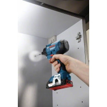 BOSCH PROFESSIONAL GDR 18V-160 solo cardboard impact driver