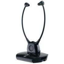 Wireless TV/HIFI headset - CGV - DOLFIN ONYX - Hearing aid - Integrate