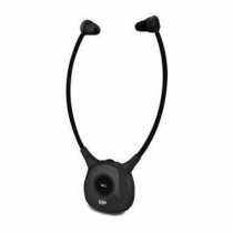 Wireless TV/HIFI headset - CGV - DOLFIN ONYX - Hearing aid - Integrate