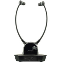 Wireless TV/HIFI headset - CGV - DOLFIN ONYX - Hearing aid - Integrate