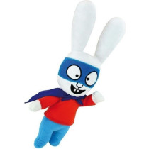 SIMON Plush with cape ± 35 cm