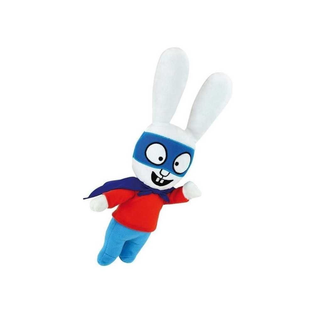 SIMON Plush with cape ± 35 cm