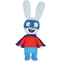 SIMON Plush with cape ± 35 cm