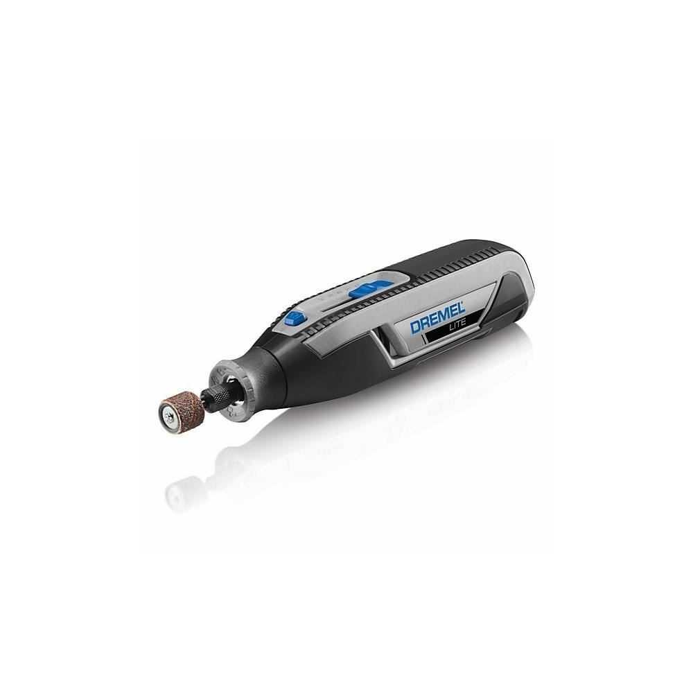 Wireless multifunction tool - Dremel Lite 7760 (delivered with 15 acce