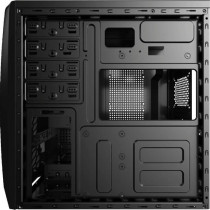 Aerocool PC Housing CS-1102 - Black - Middle Tower