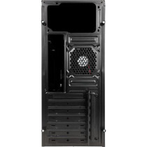 Aerocool PC Housing CS-1102 - Black - Middle Tower